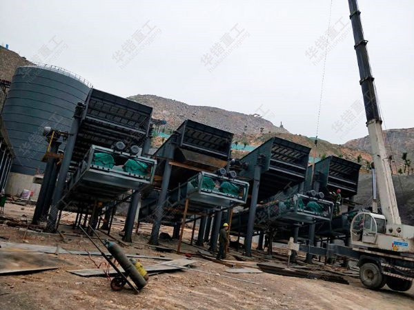 智能化綠色礦山一體化金源礦業案例