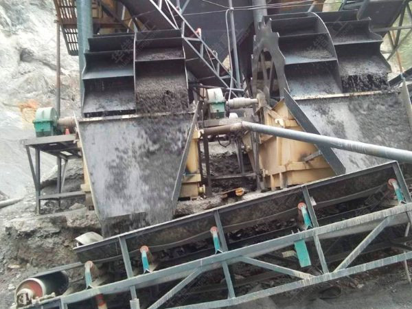 智能化綠色礦山一體化甘肅現場